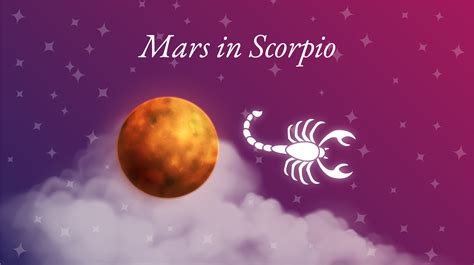 Mars in Scorpio Meaning: Ambition, Sexuality, Personality Traits ...