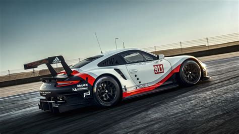 Porsche 911 RSR Wallpapers - Wallpaper Cave