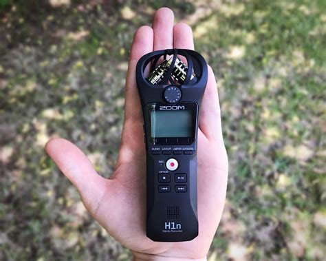 Zoom H1n Review: Quiet Enough for Nature? — Acoustic Nature