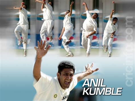 Anil Kumble | ESPNcricinfo.com