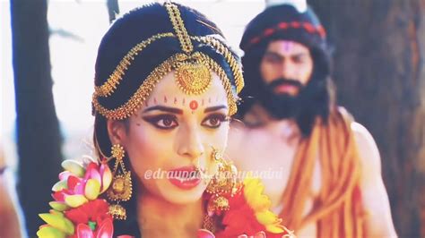 Draupadi x Pandavas- A complicated love story! - YouTube