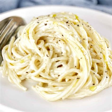 Cream Cheese Pasta (With Video) · Chef Not Required...