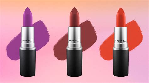 Best MAC Matte Lipsticks You Have to Try at Least Once | StyleCaster