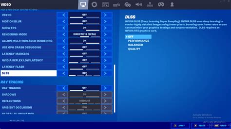 Fortnite Season 7 Settings for High FPS and Low Input Lag (NVIDIA / AMD ...