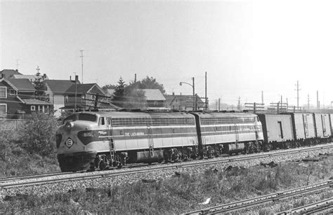 Erie Lackawanna locomotives