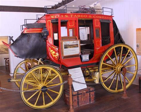 Stagecoach History - Moulton Museum