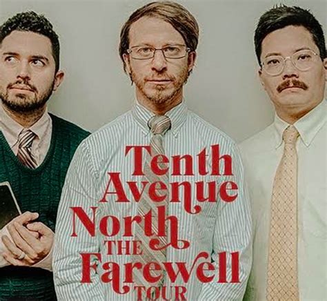 Christian band Tenth Avenue North announces they’re splitting - My ...