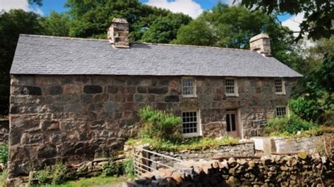 Restored home of Welsh poet Hedd Wyn to be officially reopened | Wales - ITV News