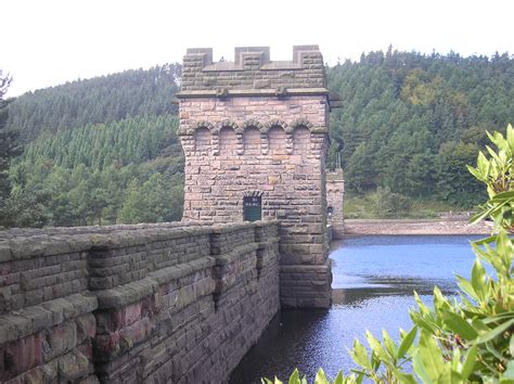 Derwent Reservoir, Derbyshire: NEN Gallery