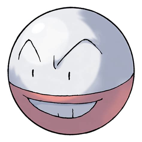 Electrode | Pokédex