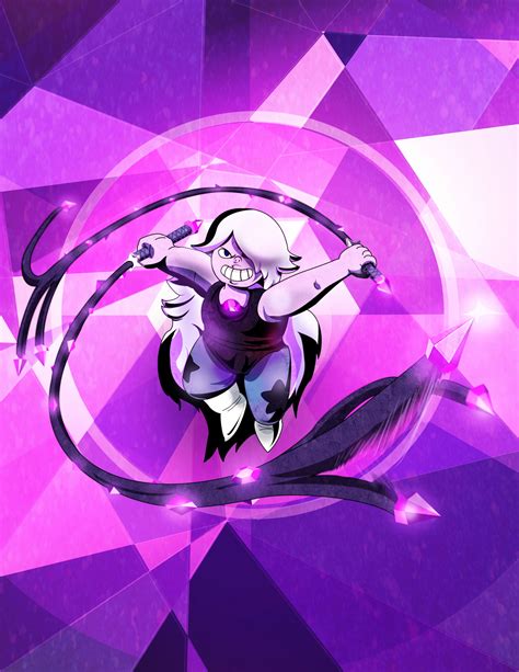 Amethyst by Mariolord07 on DeviantArt