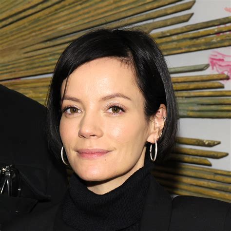 Lily Allen: "Nepo Babies Have Feelings"