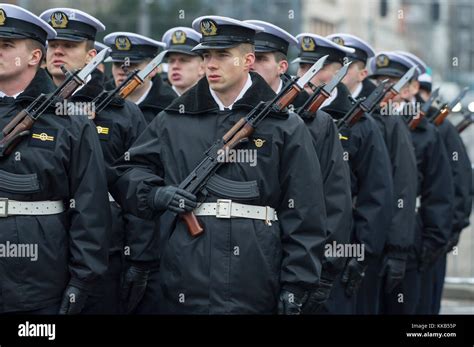 Polish seamen hi-res stock photography and images - Alamy