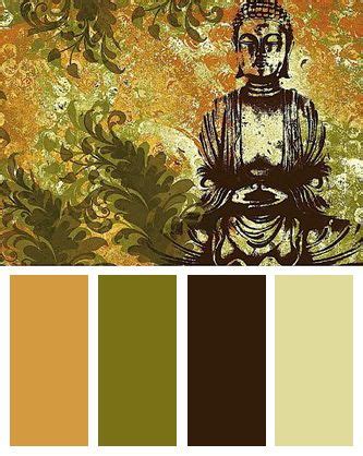 10 Zen-inspired Color Palettes « BandagedEar.com Blog | Zen colors, Zen garden, Art