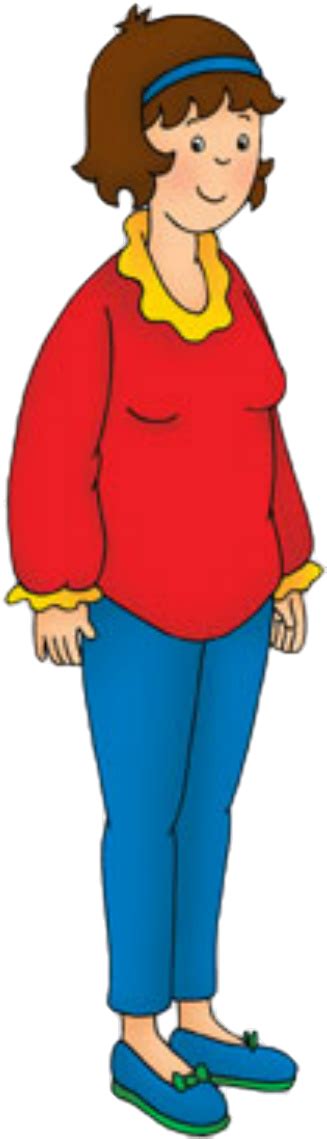 Mommy | Caillou Wiki | Fandom