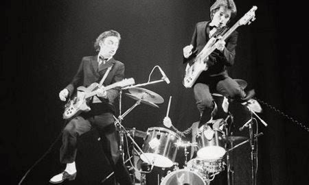 Heavy Soundboard Bootlegs: The Jam - Live @ Wembley Arena, London, England, 02-12-1982