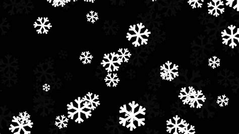 Animated Christmas Wallpaper Snow Falling - WallpaperSafari