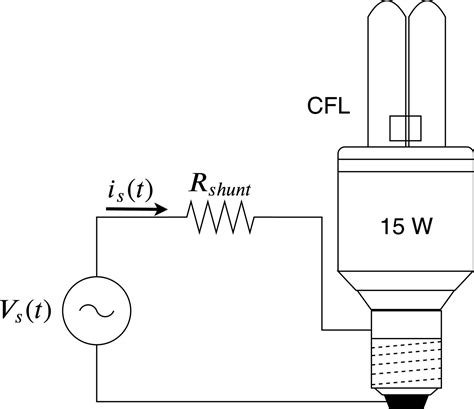 Cfl Lamp Circuit Diagram - Wiring Diagram and Schematics