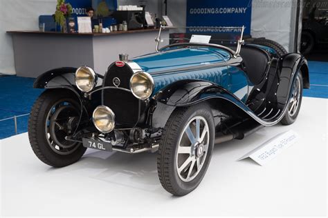 Bugatti Type 55 Roadster - Chassis: 55213 - 2016 Monterey Auctions