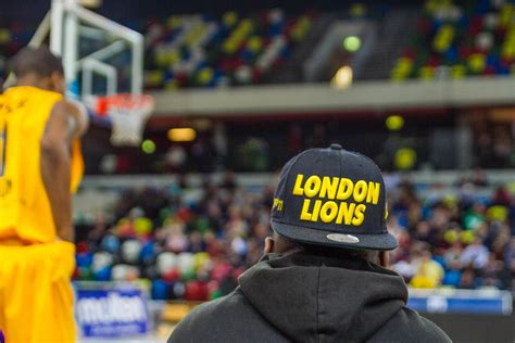 London Lions Basketball Team | Crisss | Flickr