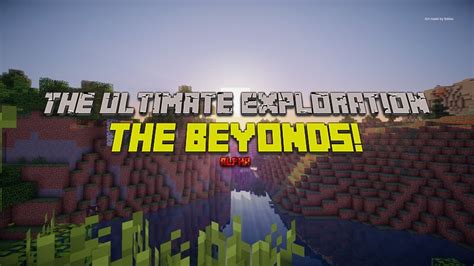 The Ultimate Exploration! Minecraft Map