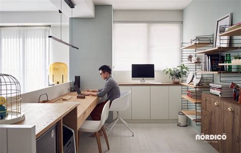 53 Modern Home Office Design Ideas For InspirationInterior Design Ideas.