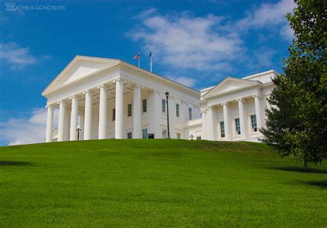 Virginia State Capitol | Matheus Gonçalves | Flickr