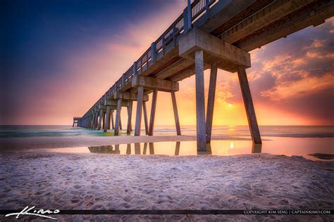 Pier Park Panama City Beach Florida Bay County | Sunset at P… | Flickr