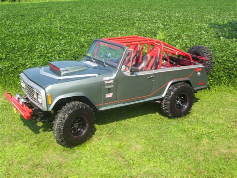 1973 Jeep Commando - Information and photos - MOMENTcar