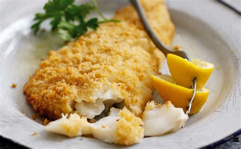 Baked cod in breadcrumbs recipe | GoodtoKnow