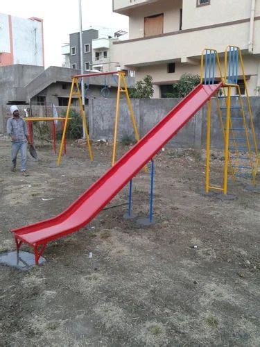 Metal Playground Slide, Standard at Rs 29000 in Nagpur | ID: 19683470555