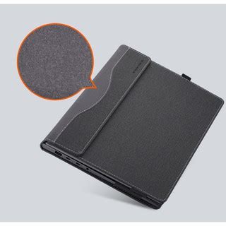 Cover For Lenovo Yoga 7 7i 9i C740 S740 C940 IdeaPad Slim 5 14 Sleeve PU Leather Laptop ...