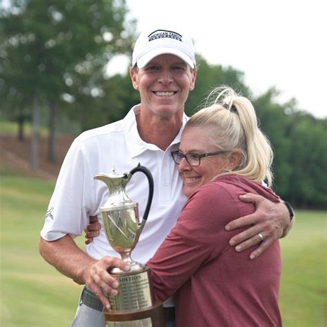 Steve Stricker journeys from hospital bed to winner's circle