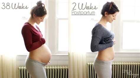 2 Week Postpartum Update | SimplyMaggie.com