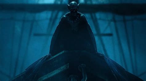 Dracula Terrorizes on the High Seas in First Trailer for THE LAST ...