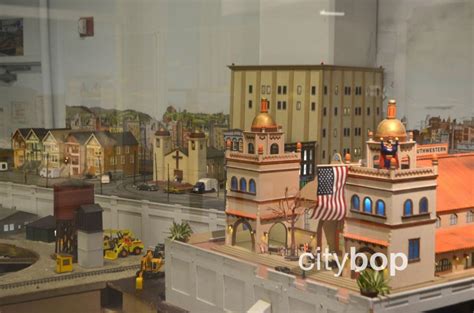 10 BEST Attractions at San Diego Model Railroad Museum - CityBOP