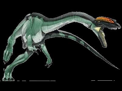 Liliensternus dinosaur