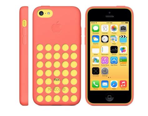 iPhone 5c Gets Colored Rubber Cases For $29 | Cult of Mac