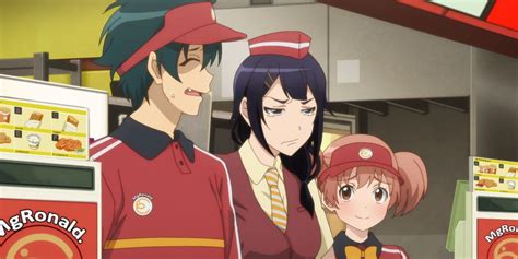 Hataraku Maou-Sama S2 E1 Recap & Spoilers