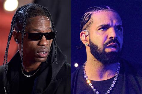 Travis Scott Passes Drake as Rapper With Most Spotify Listeners - XXL