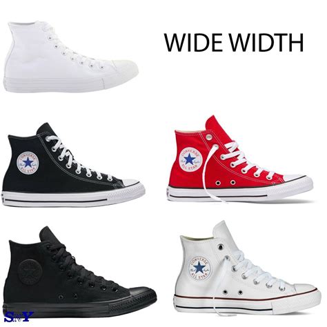 Converse Wide Width Vs Regular | ubicaciondepersonas.cdmx.gob.mx