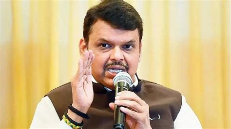 Maharashtra cabinet expansion soon, says deputy CM Devendra Fadnavis