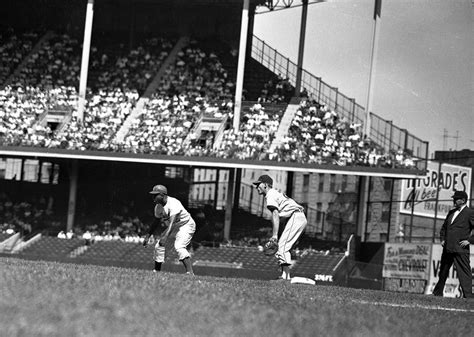 1955 Brooklyn Dodgers Jackie Robinson Photograph by Retro Images ...