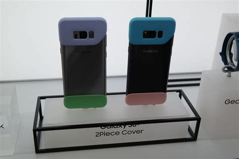 Top Samsung Galaxy S8 and S8 Plus accessories - CNET