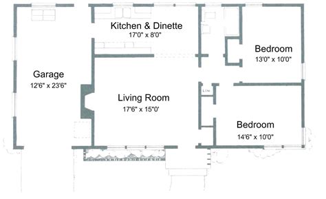 Simple Small House Sketch Plan : Small house plans collection contains ...