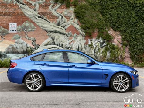 2018 BMW 430i xDrive Gran Coupe Review | Car Reviews | Auto123