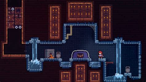 Celeste, Game art, Landmarks