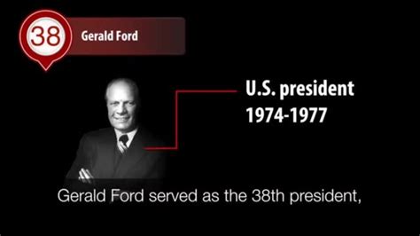 Gerald Ford: Unelected