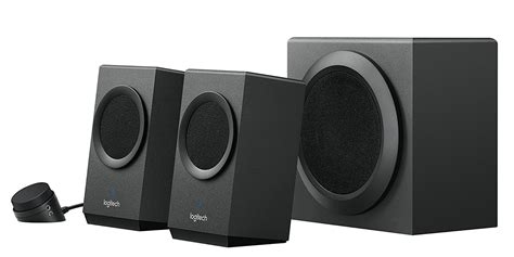 Logitech 2.1-Ch. Bluetooth Speaker System returns to $50 shipped (Reg. $80)