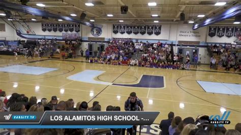 Los Alamitos High School - Los Alamitos High School [2022 Varsity - Jazz Sm/Med (5-11) Day 1 ...